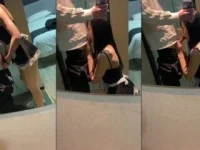 Anh đang quay phim mà em thèm chủ móc chim anh ra mút