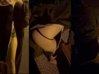 Bắt em mặc đồ nữ tu làm tình public ở phố