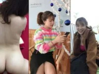 Cứ thấy anh cầm đt quay là em cười