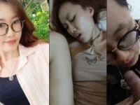 Đang bú ngon thì anh xuất