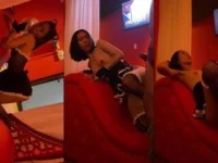 Em gái 1 con mình dây siêu dâm sướng quá em rên muốn banh phòng