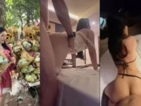 Em gái gymer HN chân dài rên cực dâm