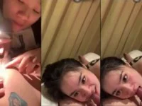 Em Huyền mút còn soi đèn check nốt ruồi của anh