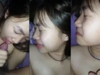 Em ngại lắm không bú đâu