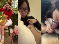 Em nữ sinh kính cận nghiện chim sáng nào cũng kéo quần đòi bú