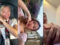 Nữ phi công Vietjet nghịch đồ chơi cho người yêu xem p2