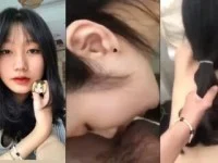 Nứng quá em làm luôn tại wc