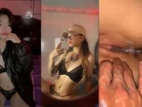 Xuất tràn ra ngoài anh còn lấy tay vét lên