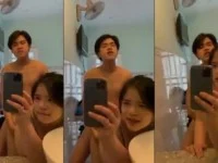 Thanh niên ăn hại đưa được cô bạn vô nhà nghỉ mà chơi nhầm lỗ