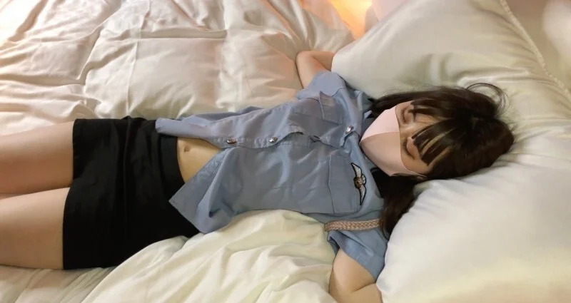 FC2-PPV-4803286 [EP3] [Không kiểm duyệt] Người đẹp JD 19 tuổi học được thú vui tình dục, trang phục tình dục của cảnh sát (chụp cá nhân)